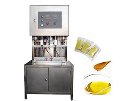 如何安裝全自動食用油灌裝機更安全?