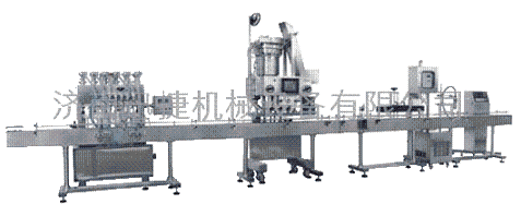 灌裝機，灌出非比尋常的感覺