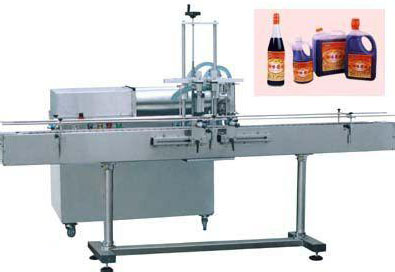 食用油灌裝機