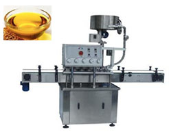 食用油灌裝機