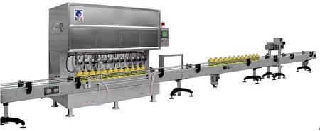 食用油灌裝機(jī)