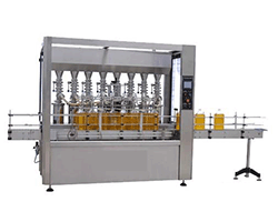 食用油灌裝機使用中最應該小心什么?