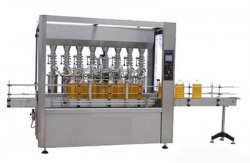 優質濟南花生油灌裝機生產廠家 迅捷機械再一次