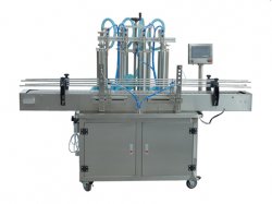 灌裝精度對液體灌裝機有著特殊意義