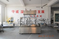 知道了液體灌裝機如何保養還不行,故障維修你