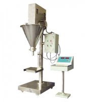 粉劑定量包裝機春季除菌大作戰!