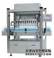 簡單的灌裝機更受歡迎