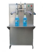 玻璃水灌裝機質量和價格都誘人,讓您魚與熊掌