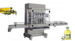 把您的商品寵上天,這個新款食用油灌裝機能做