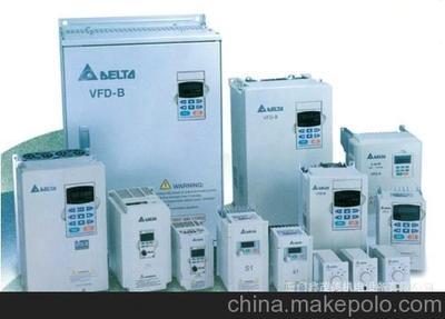 一級代理Delta臺達變頻器/PLC 觸摸屏 溫控器伺服電機VFD007EL43A及水處理設備應用